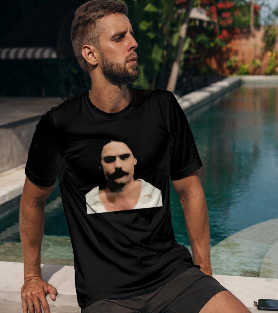 Chud The Builder Shot T-Shirt