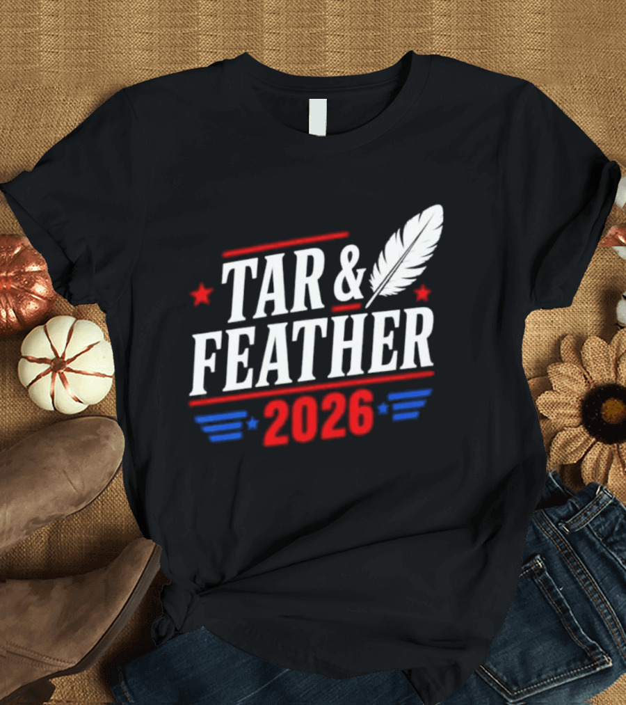 Tar And Feather 2026 Vintage Americana T-Shirt