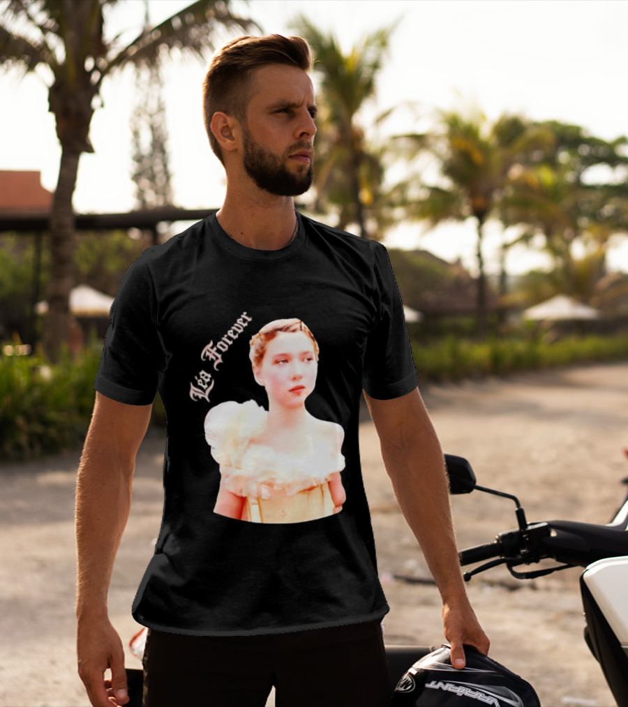 Adèle Exarchopoulos Léa Forever T-Shirt