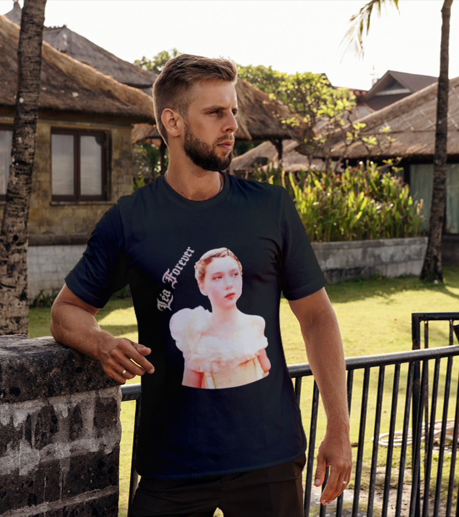Adèle Exarchopoulos Léa Forever T-Shirt