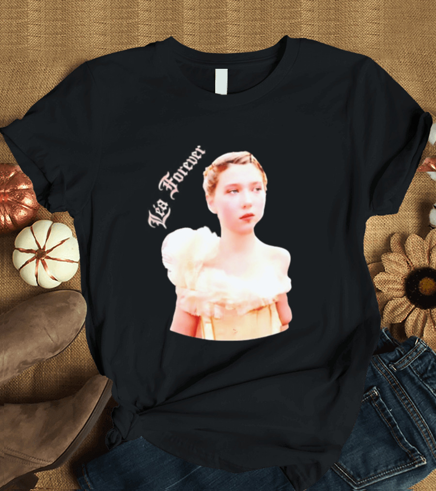 Adèle Exarchopoulos Léa Forever T-Shirt