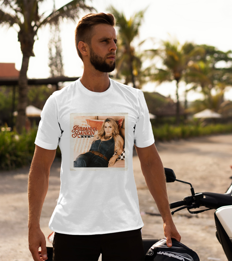 Julianna Rankin XYZ71s Texas Songstress Vibe T-Shirt