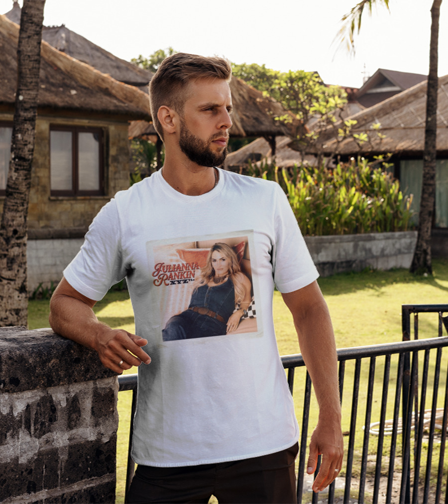 Julianna Rankin XYZ71s Texas Songstress Vibe T-Shirt