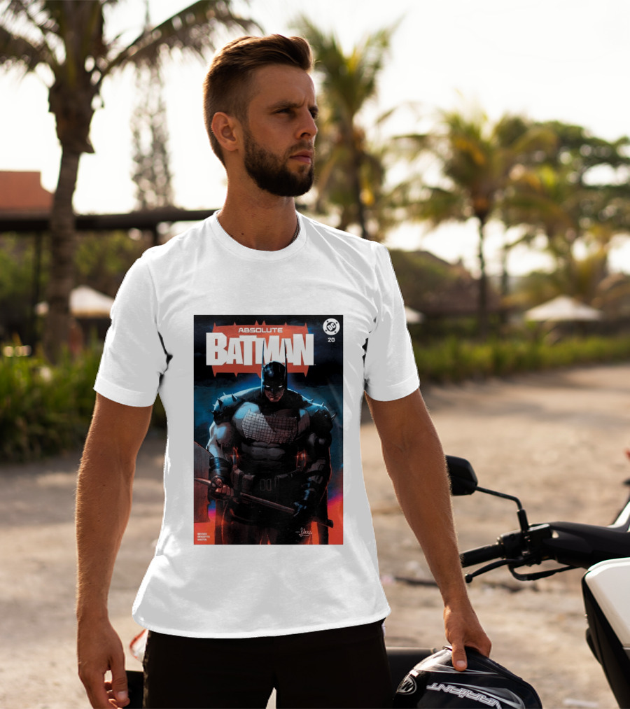 Absolute Batman 20 Javier Fernandez DC Variant 2026 T-Shirt