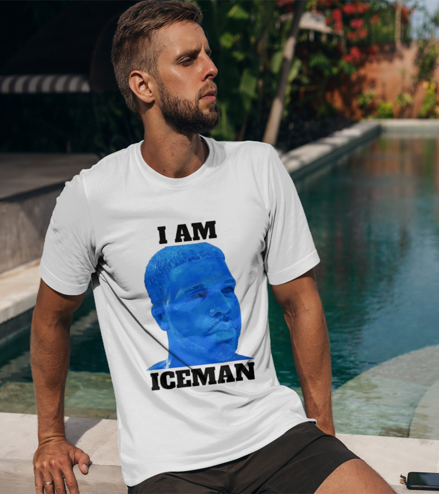 Drake I Am Iceman 2026 T-Shirt