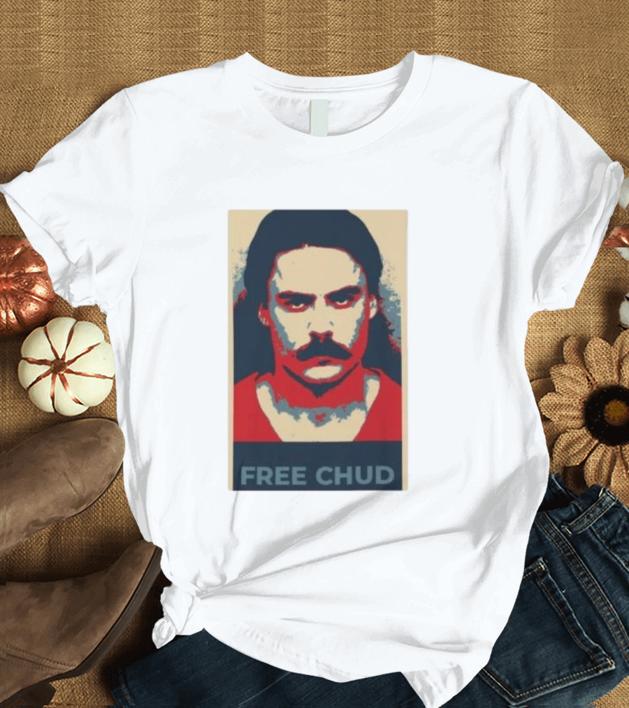 Free Chud Dalton Eatherly Obama Hope T-Shirt