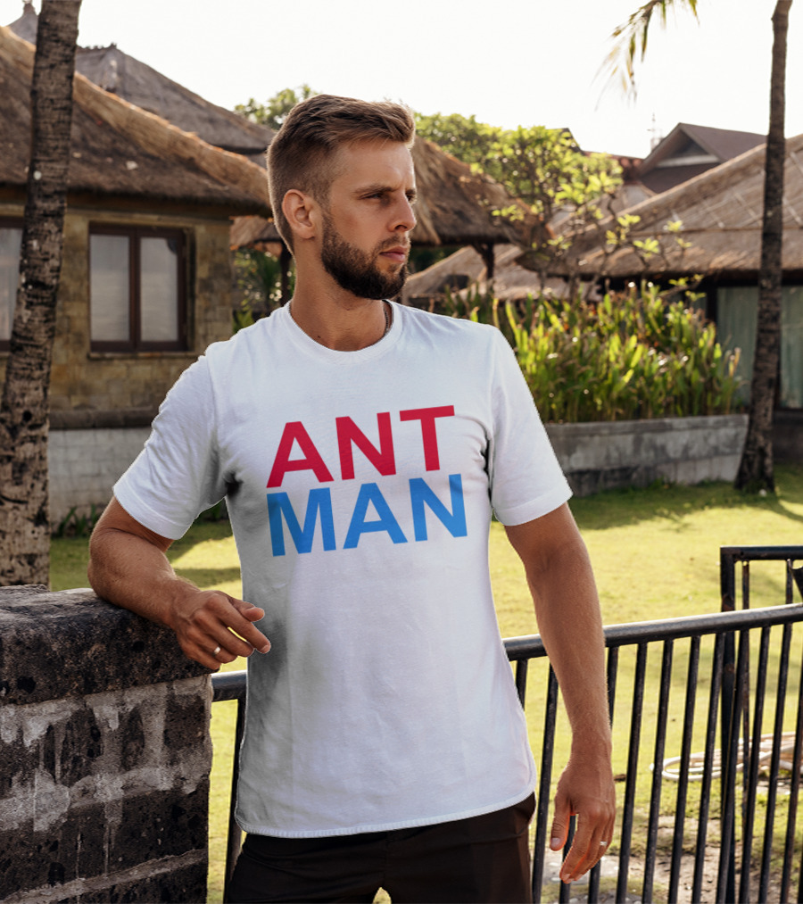 Minnesota Timberwolves Ant Man Basketball Fan T-Shirt