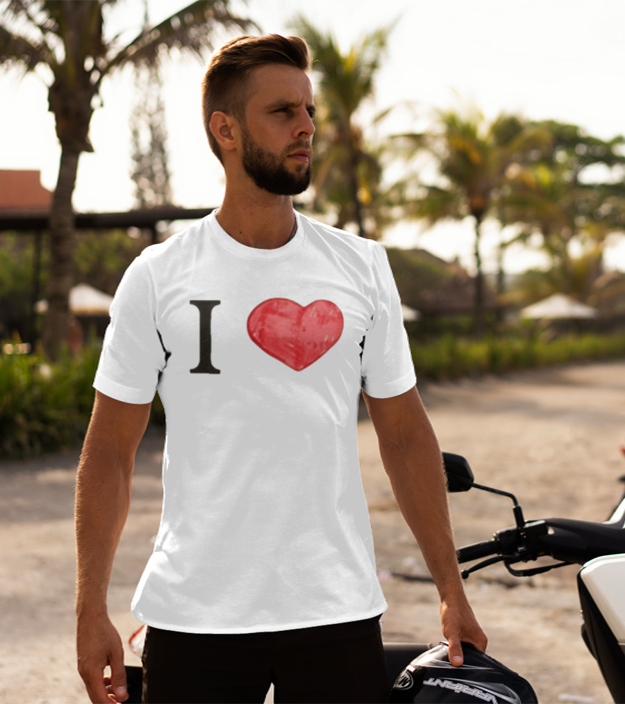 I Heart Melbourne T-Shirt