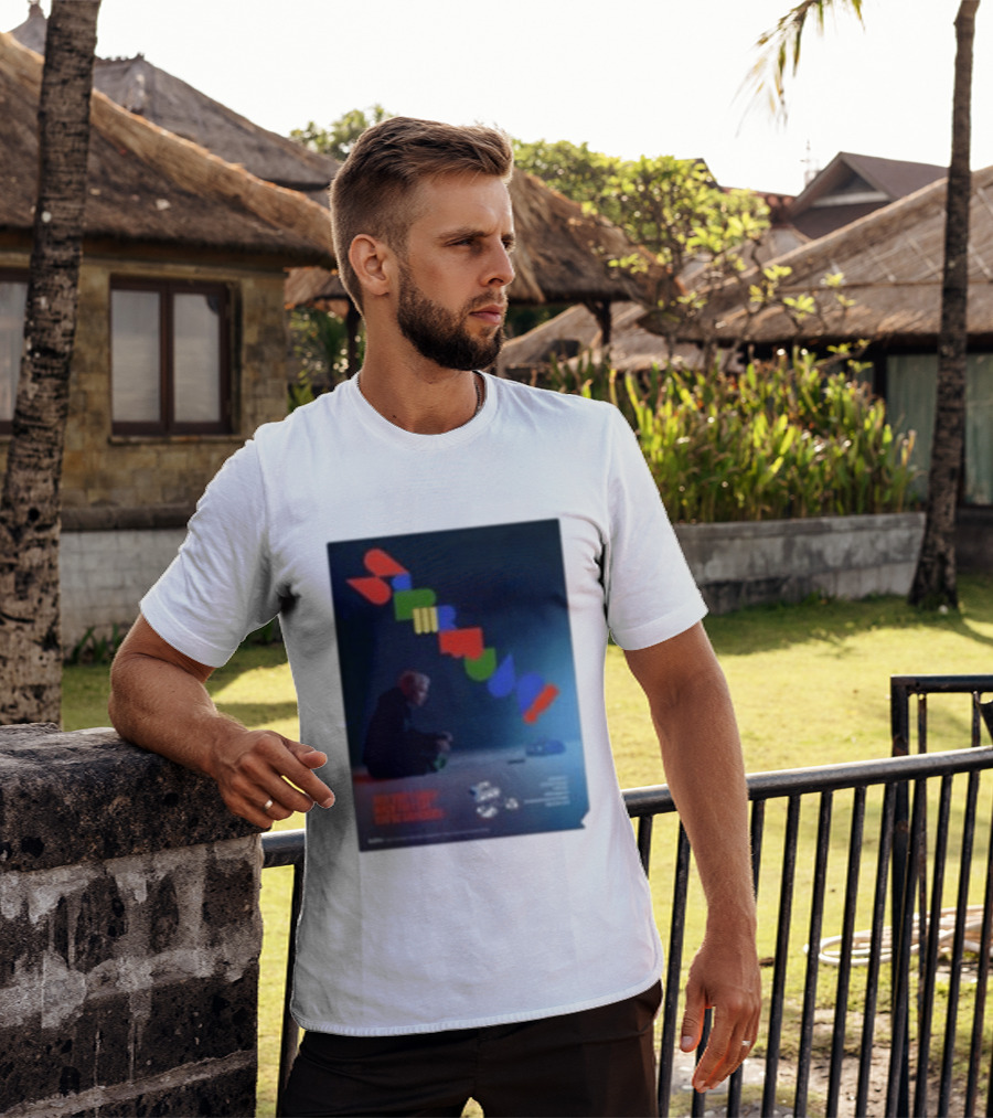 The Avalanches Superfund Colorful T-Shirt