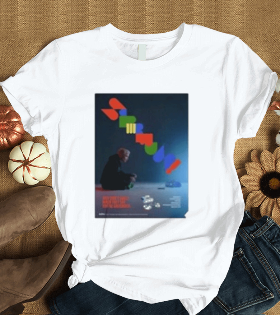 The Avalanches Superfund Colorful T-Shirt
