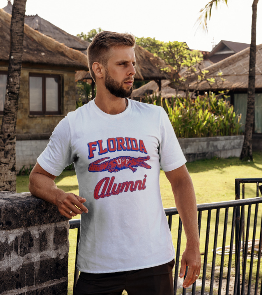 Florida Alumni U Of F Gator T-Shirt