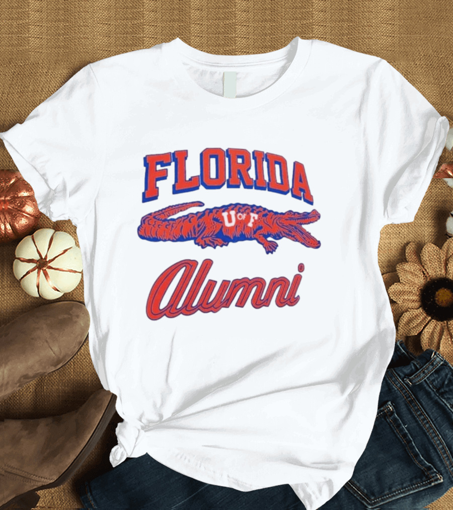 Florida Alumni U Of F Gator T-Shirt
