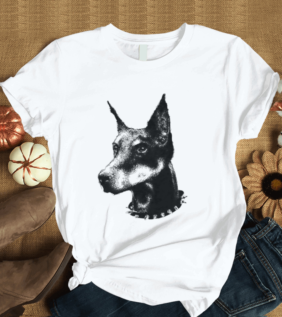 Dobermann OG K9 Dog Breed T-Shirt