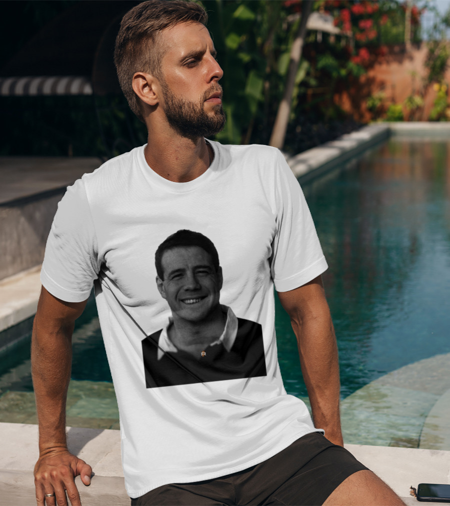 Former Scotland And Lions Rugby Legend Scott Hastings Remembered T-Shirt