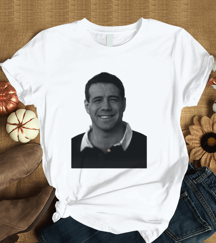 Former Scotland And Lions Rugby Legend Scott Hastings Remembered T-Shirt