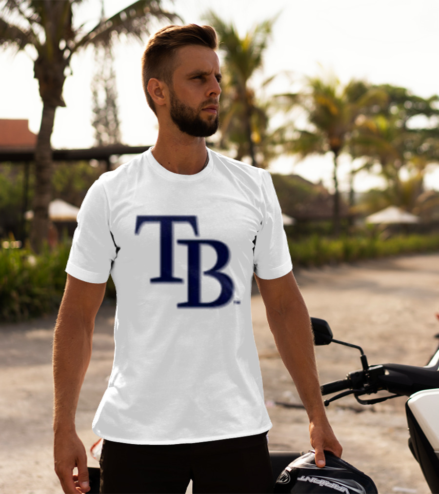 2026 Tampa Bay Rays Invasion Event Giveaway T-Shirt