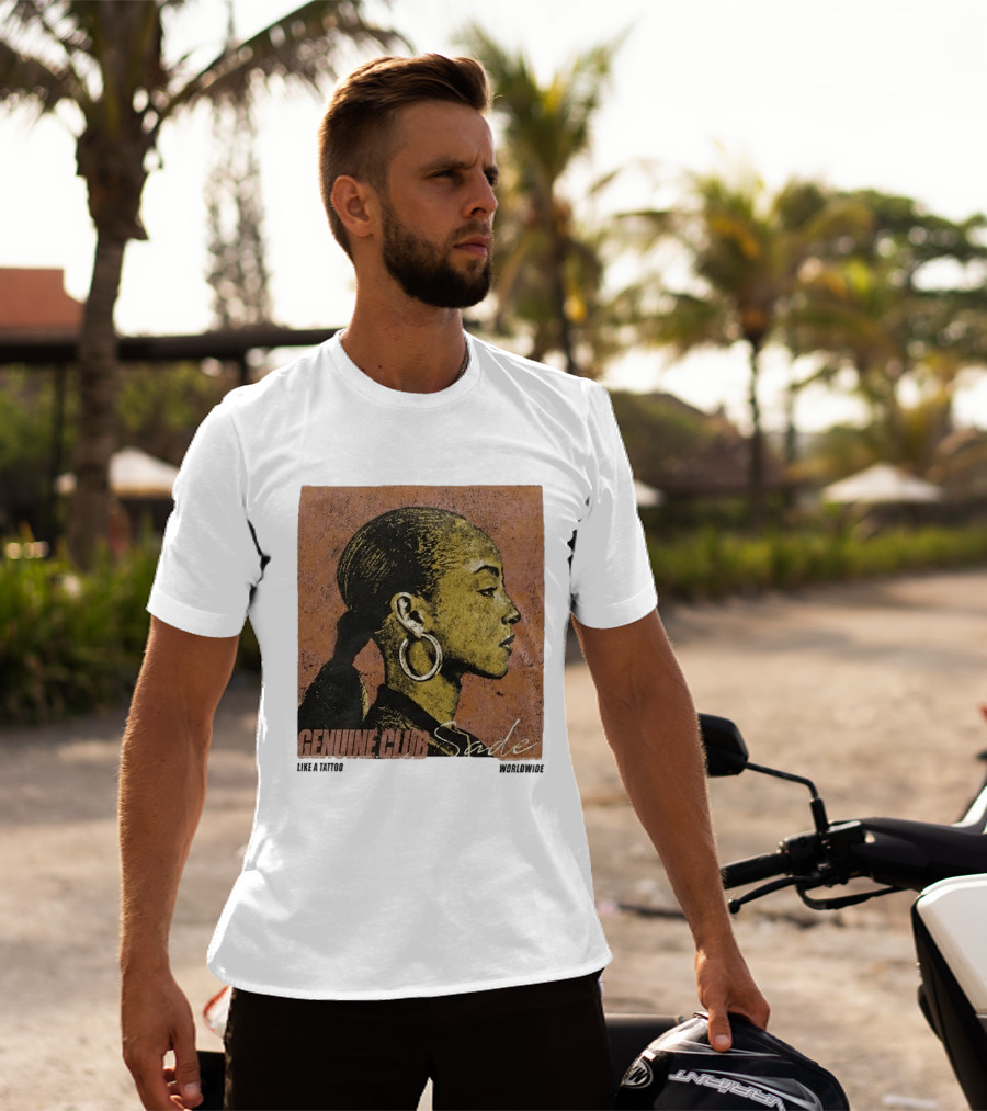 Adrien Broner Genuine Club Sade Piece T-Shirt
