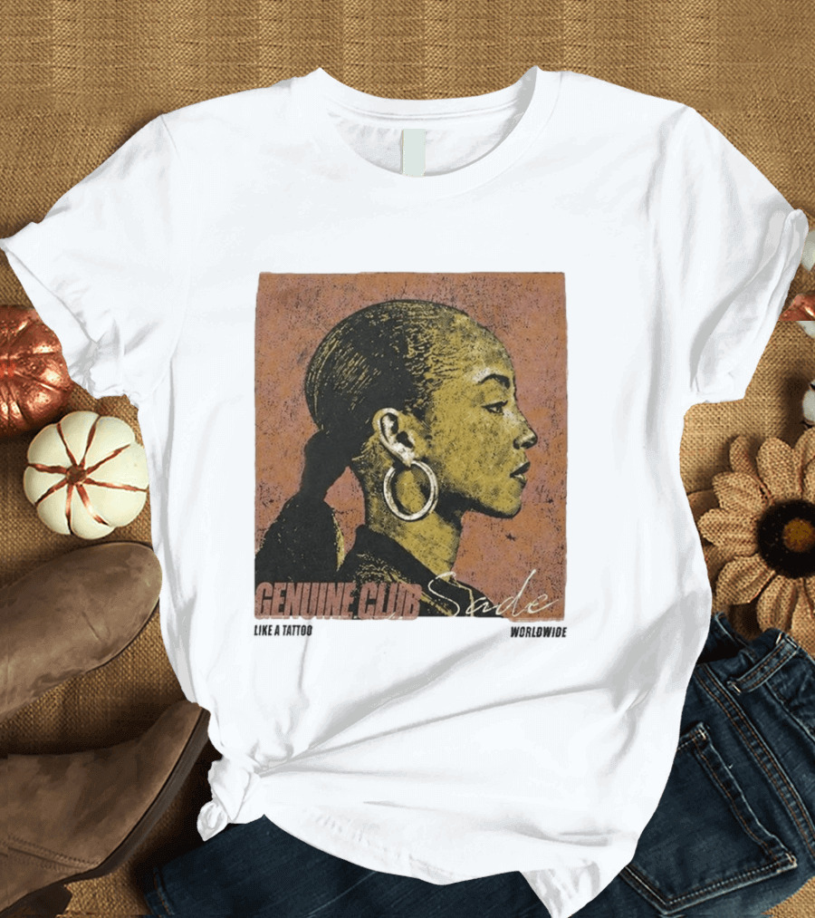 Adrien Broner Genuine Club Sade Piece T-Shirt