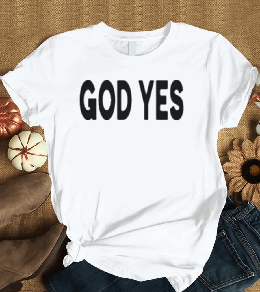 Munaworld God Yes Tour May 16 19 2026 New York City T-Shirt