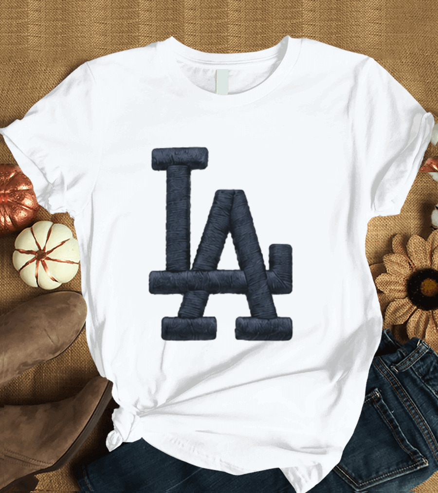 Bruce Dern LA Yarn Hat T-Shirt