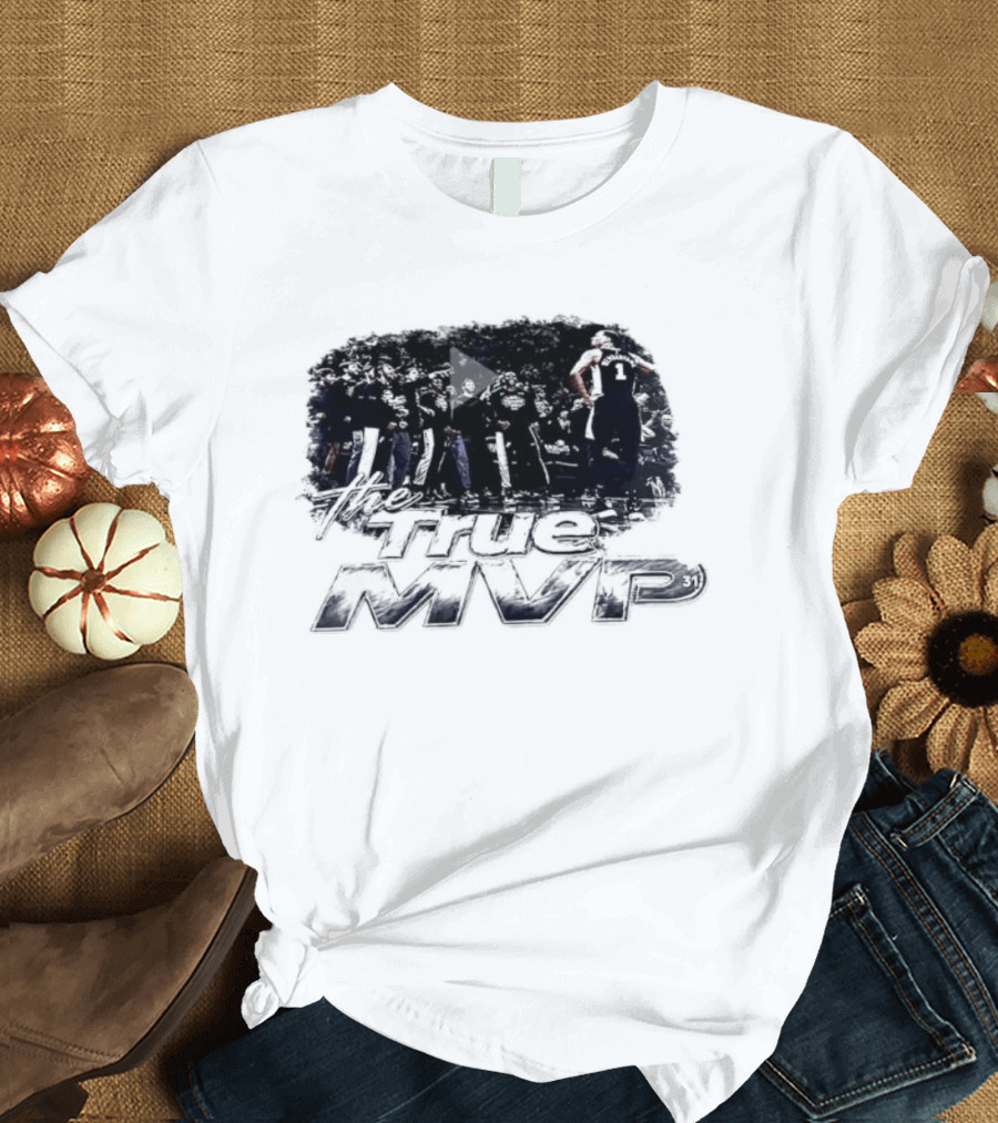 Victor Wembanyama True MVP Basketball Player Highlight T-Shirt