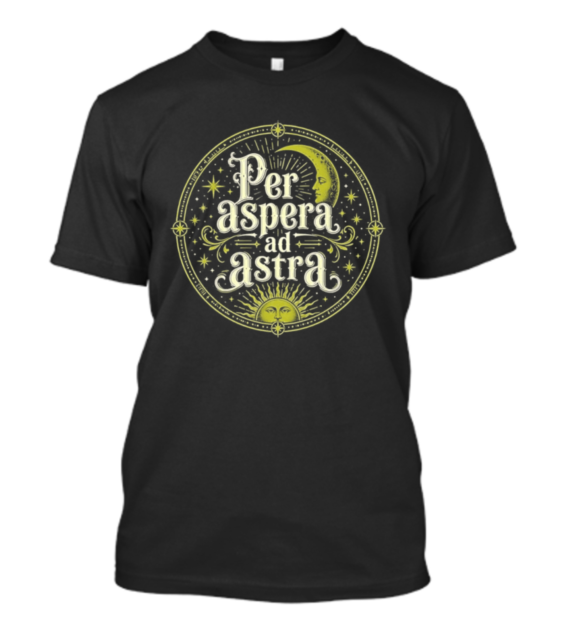 Paul Goldschmidt 48 New York Yankees Per Aspera Ad Astra T-Shirt