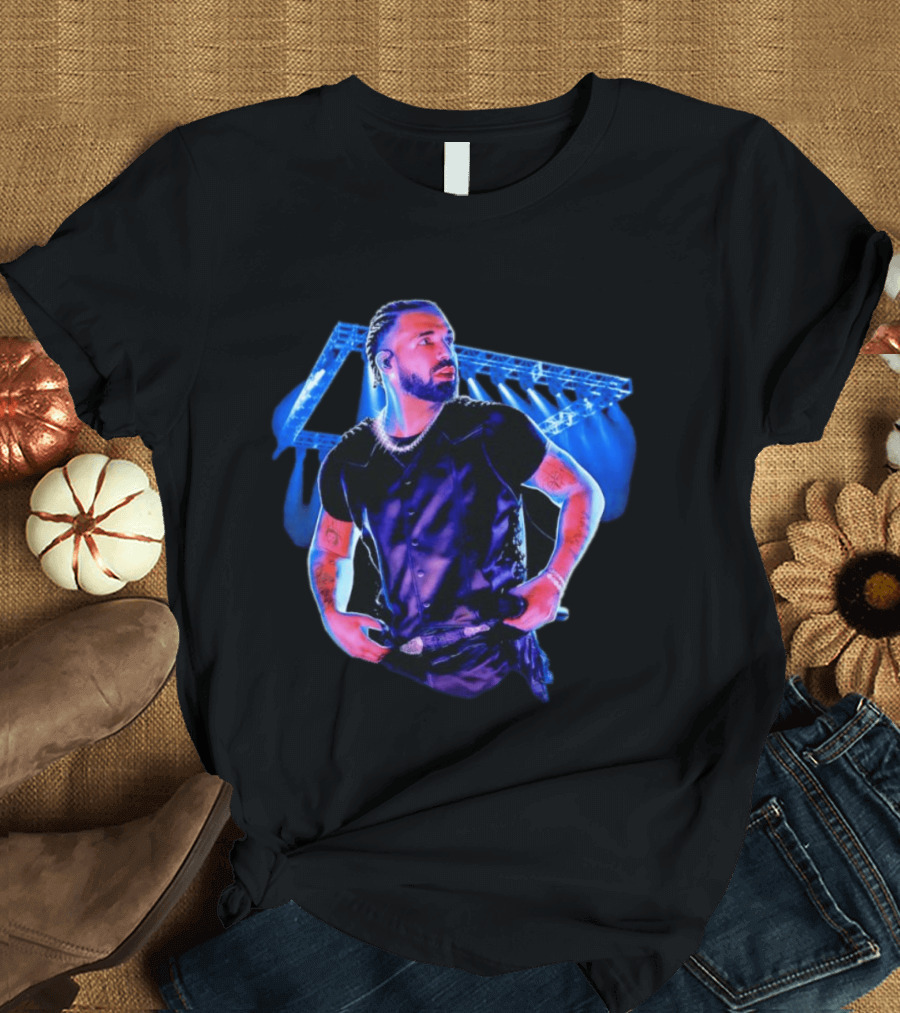 Drake Iceman Habibti Maid Of Honour 2026 Concert Performance T-Shirt