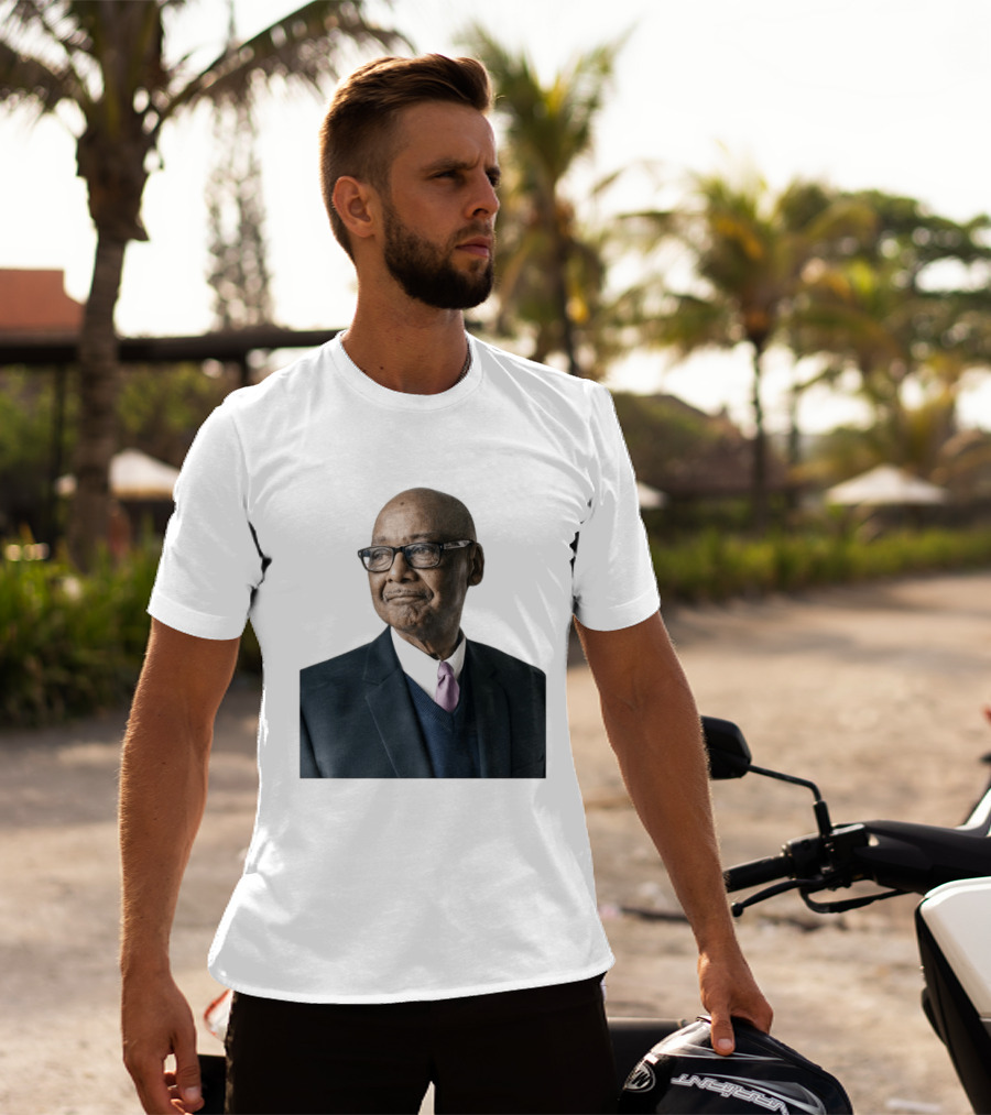 Robert Woodson Leader Of The Black Conservative Movement Dies At 89 T-Shirt