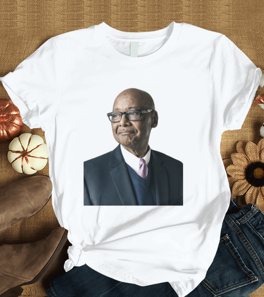 Robert Woodson Leader Of The Black Conservative Movement Dies At 89 T-Shirt