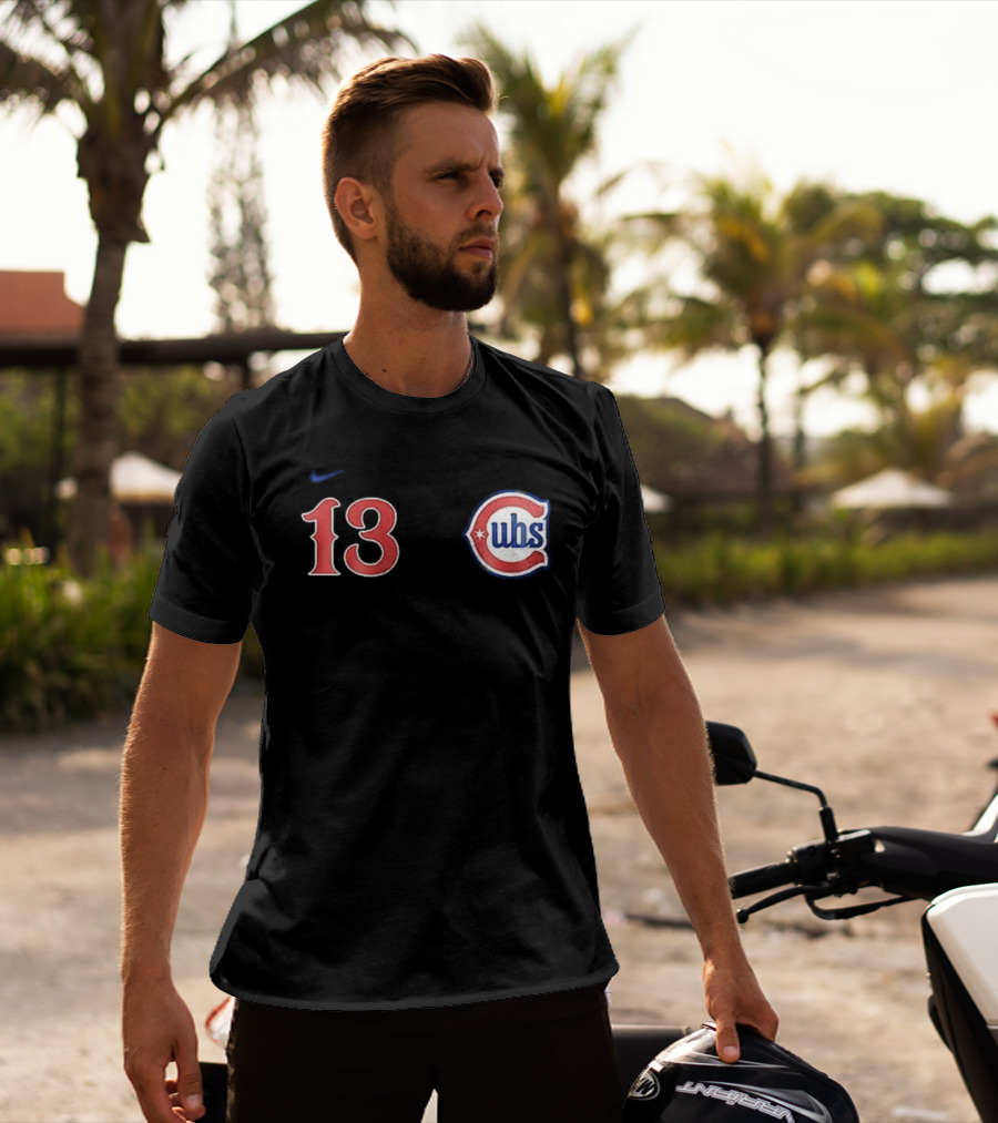 Nike 13 Chicago Cubs T-Shirt