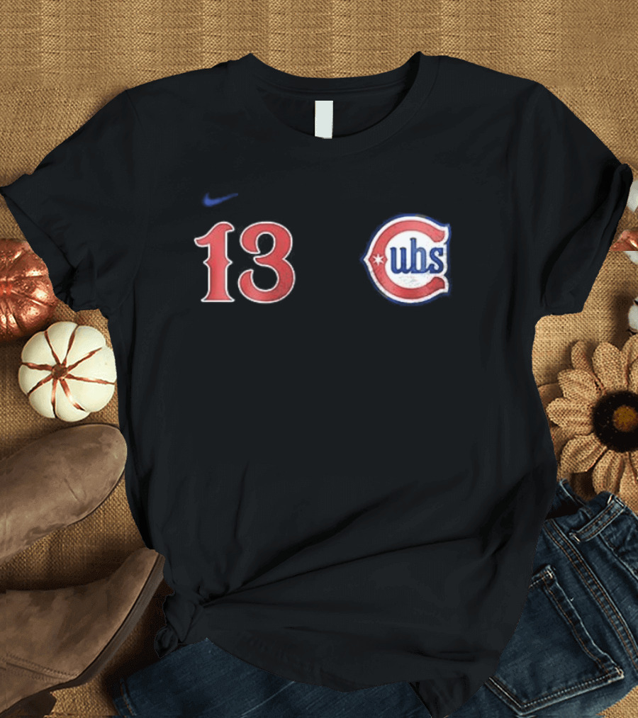 Nike 13 Chicago Cubs T-Shirt