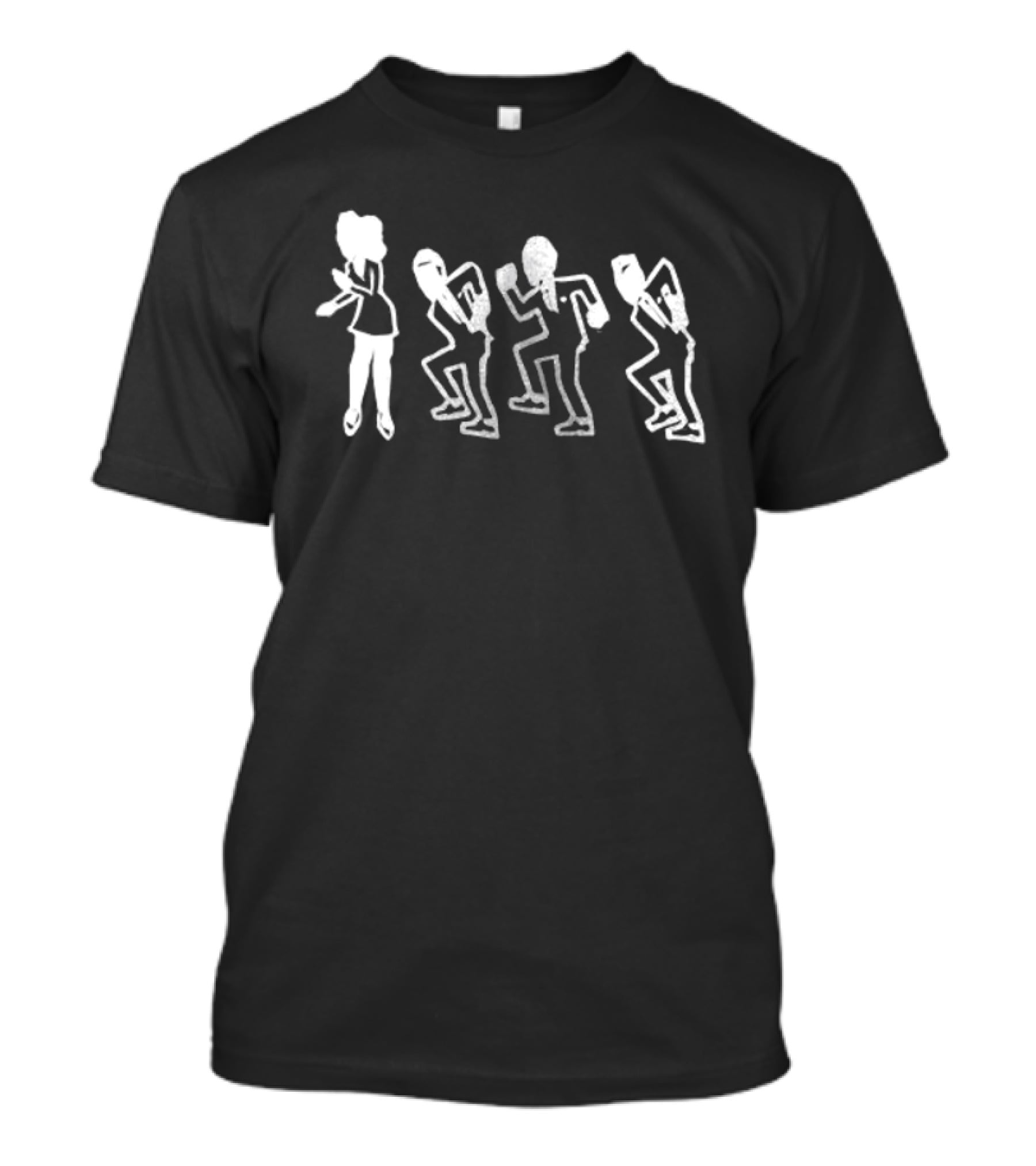 No Doubt Band Tour Dates T-Shirt