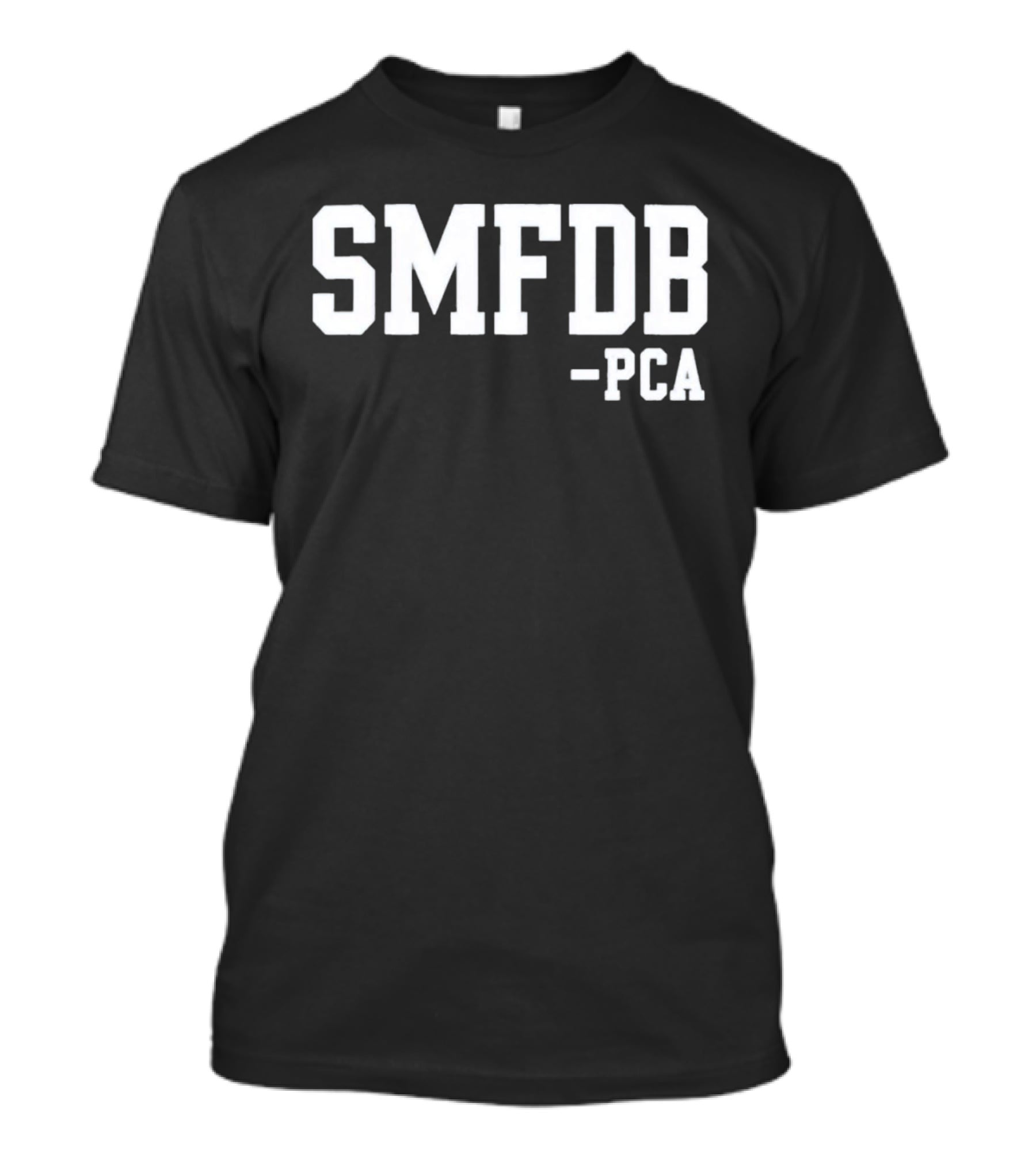 SMFDB PCA Chicago Northside Baseball T-Shirt