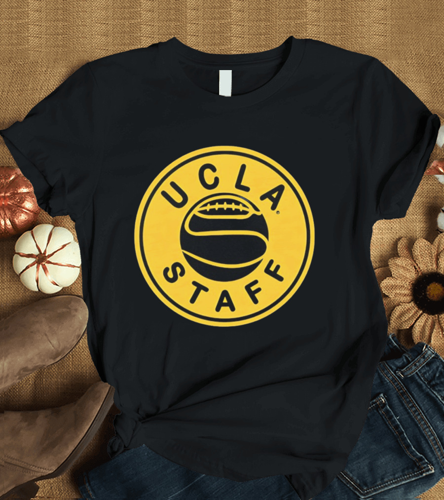 UCLA Staff Basketball 2026 T-Shirt