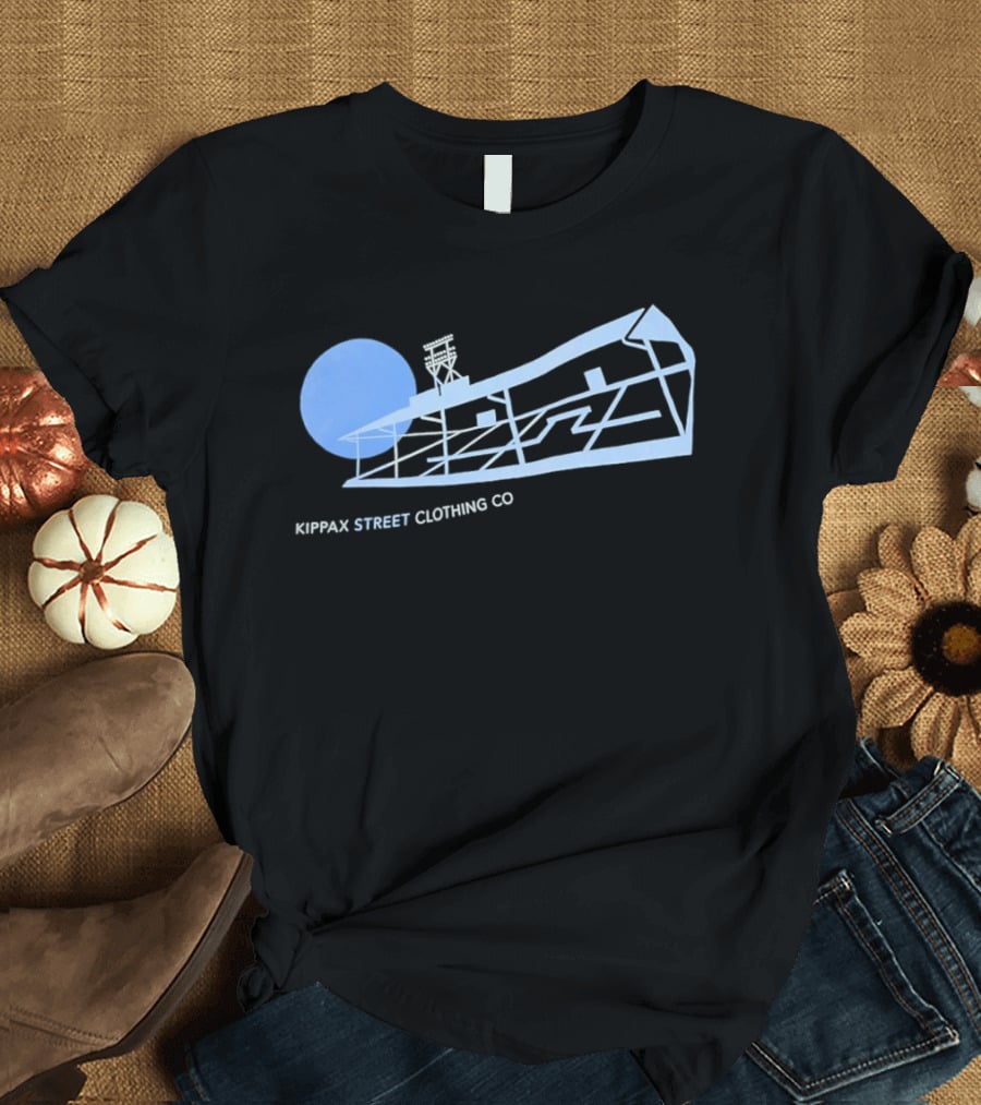 Kippax Street Clothing Co With Modern Abstract Architecture T-Shirt