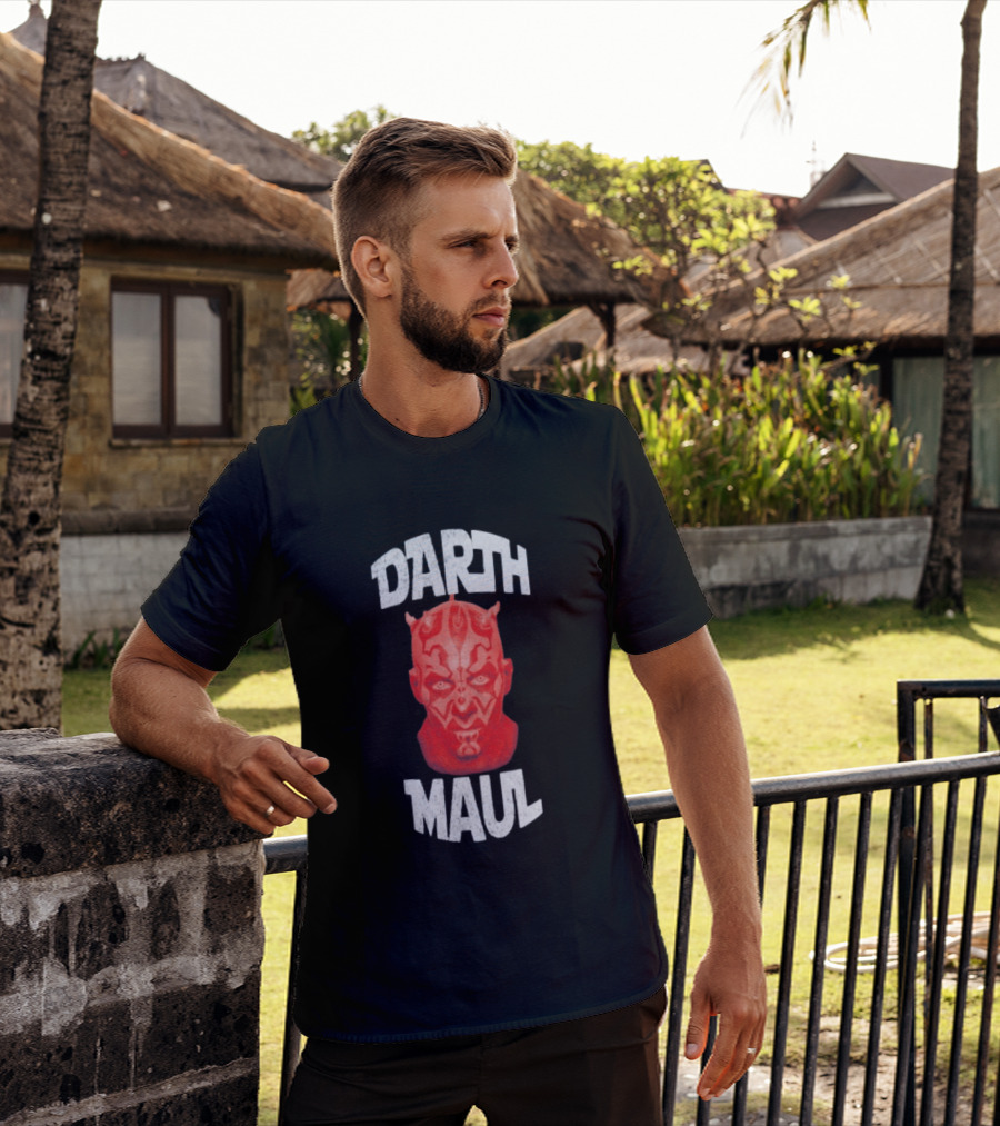 Darth Maul Join The Dark Side Star Wars T-Shirt