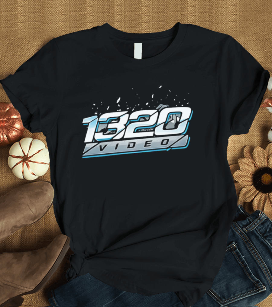 1320 Video Kyle Loftis Racing T-Shirt