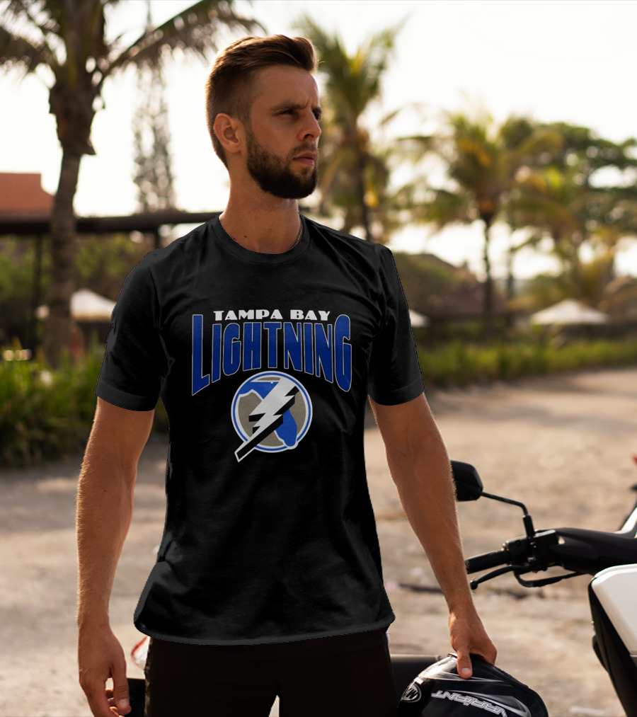 Tampa Bay Lightning Rare Arch T-Shirt