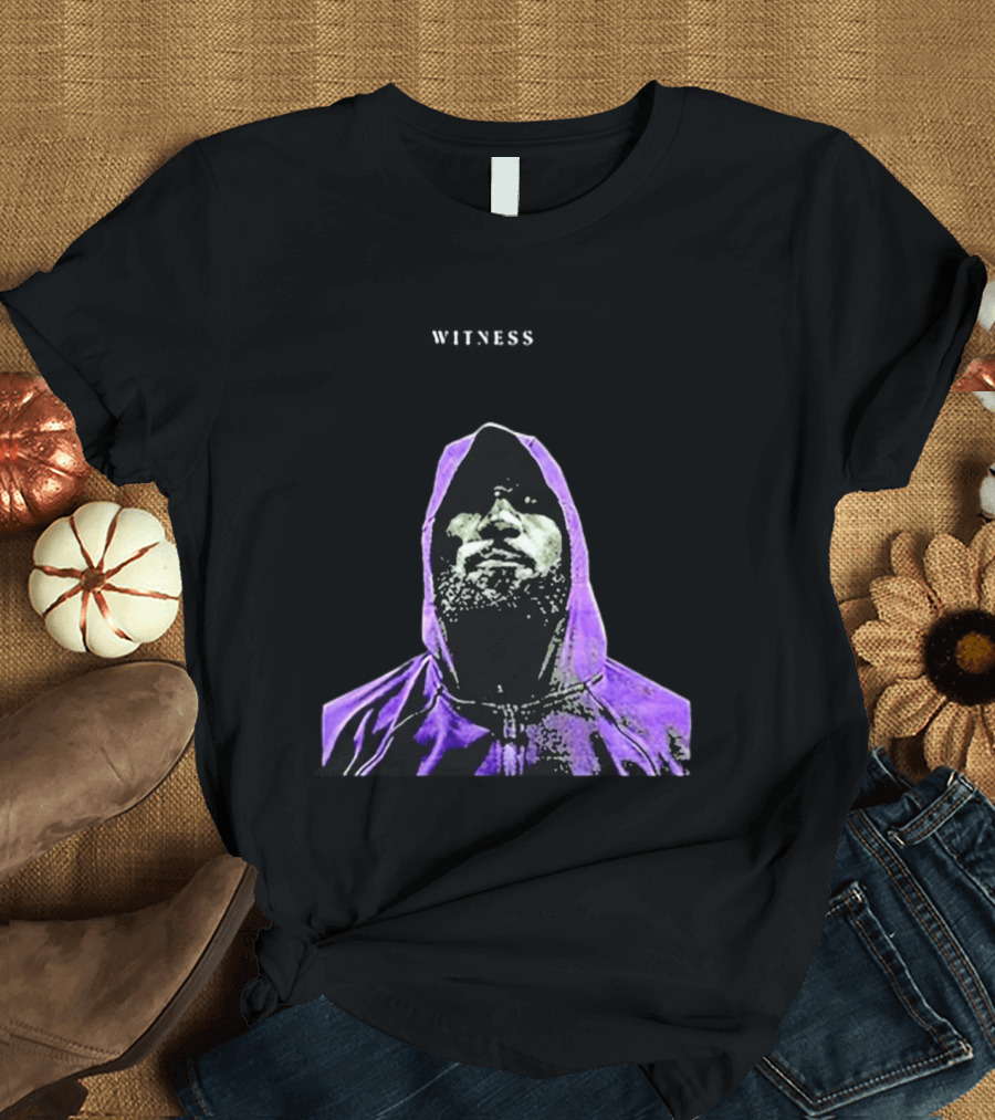 Witness Purple T-Shirt