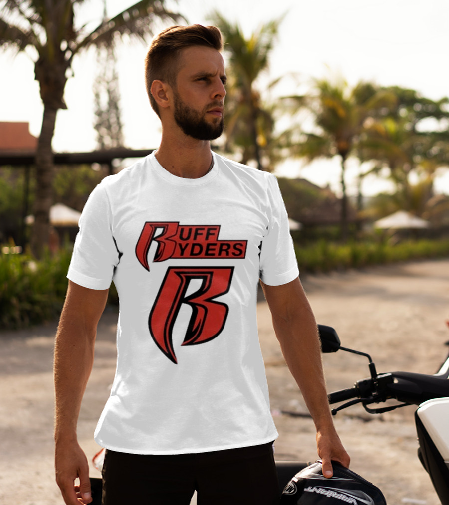 Ruff Ryders Anthem Red B T-Shirt