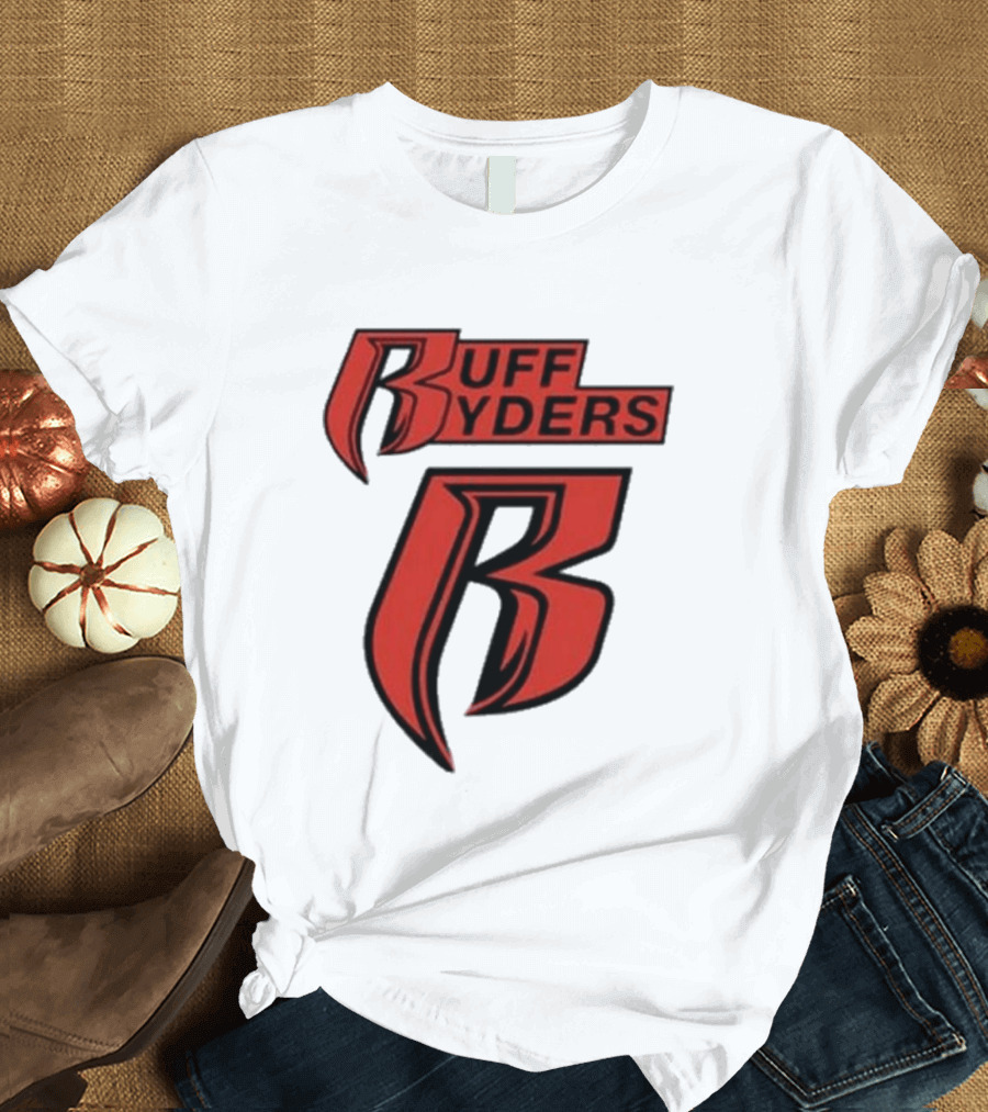 Ruff Ryders Anthem Red B T-Shirt