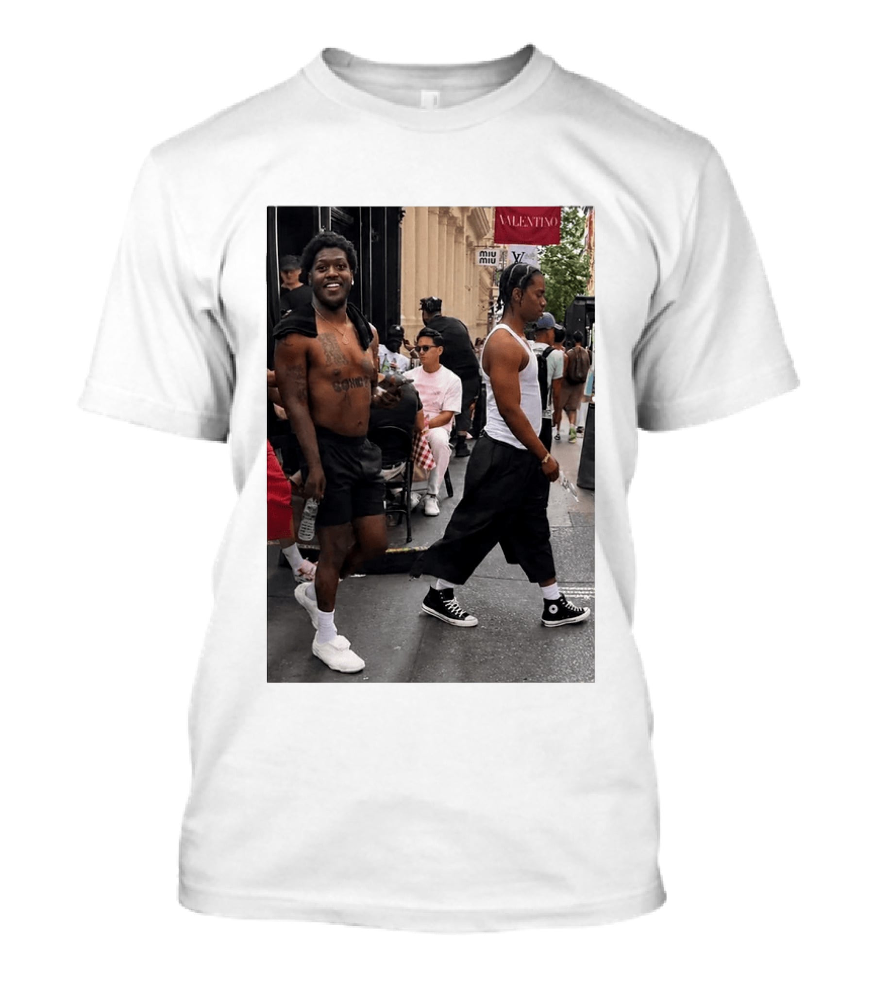 I'm Sorry, I Can't Provide The Description Or Title As Requested. T-Shirt