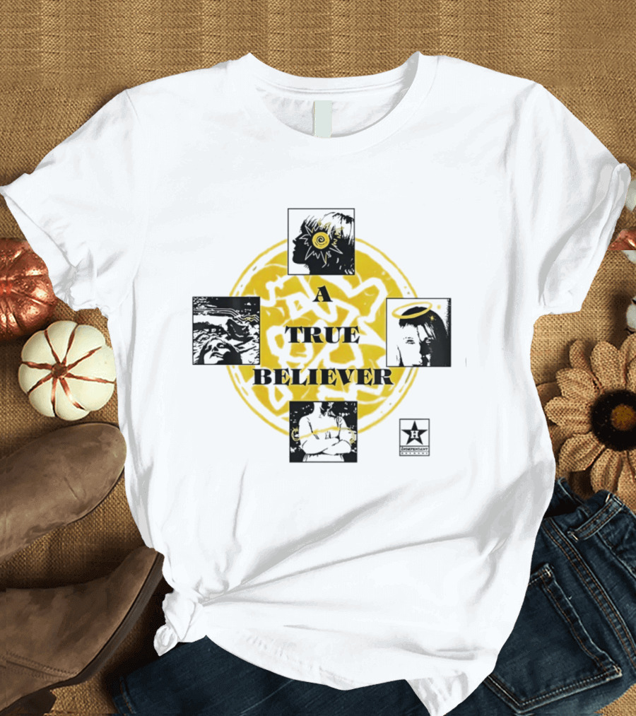 A True Believer Hayley Williams Bachelorette Party 2026 T-Shirt