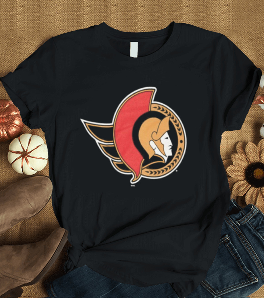 Ottawa Senators Number One Mom T-Shirt