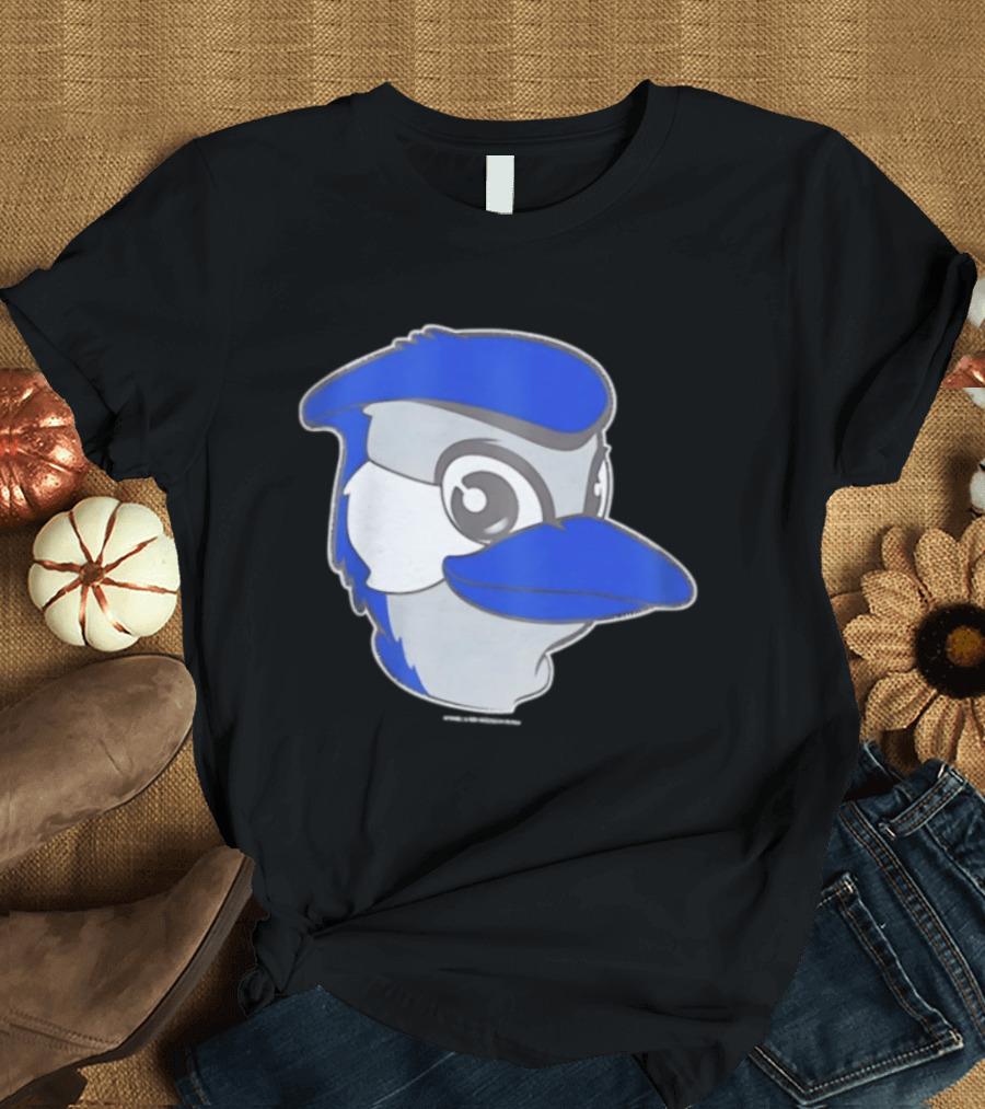 Toronto Blue Jays Ace Big Face Bird T-Shirt