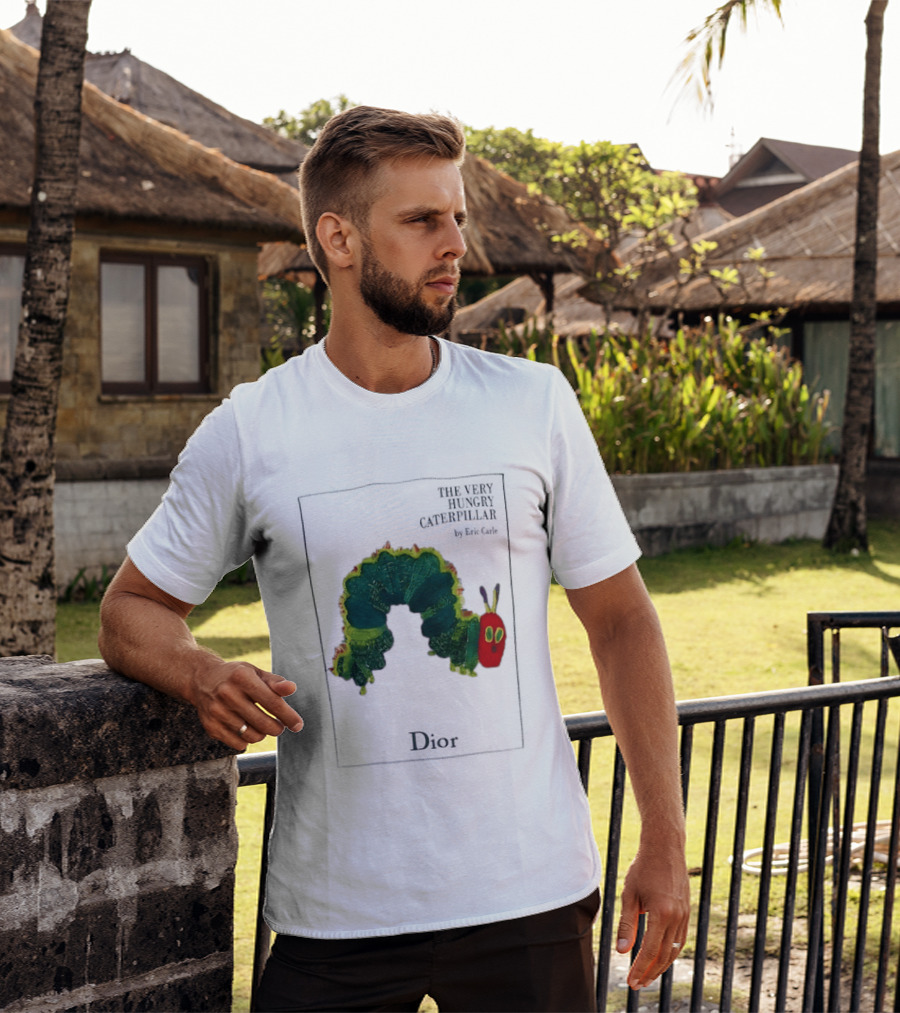 The Very Hungry Caterpillar Classic Eric Carle T-Shirt