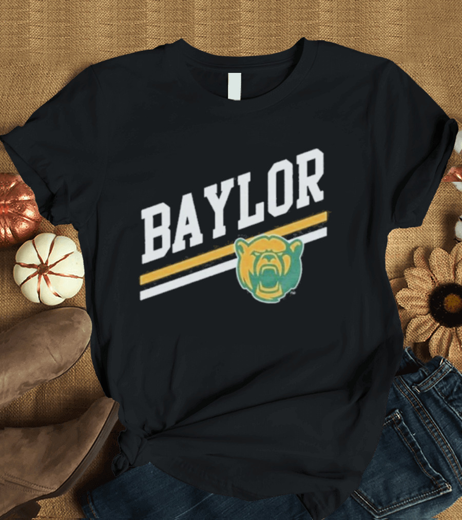 Baylor Forest Bear Sideline T-Shirt