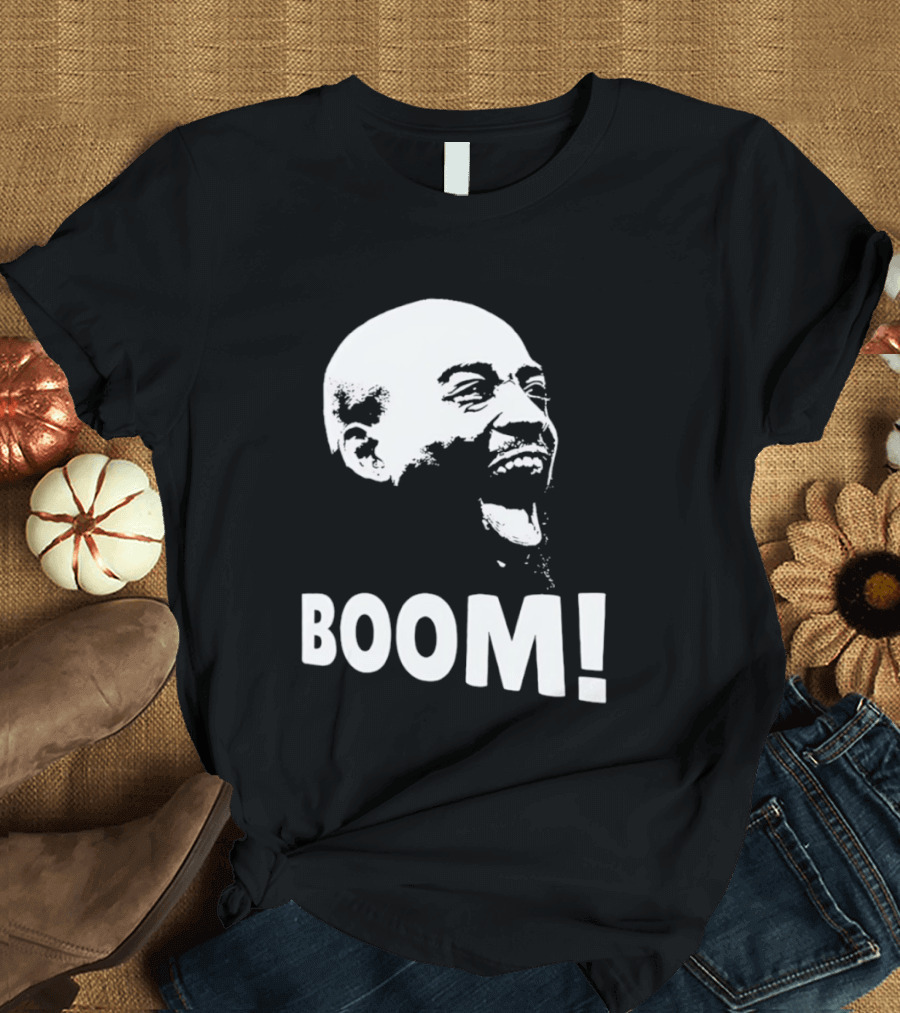 JP Boom Face Crystal Palace FC T-Shirt