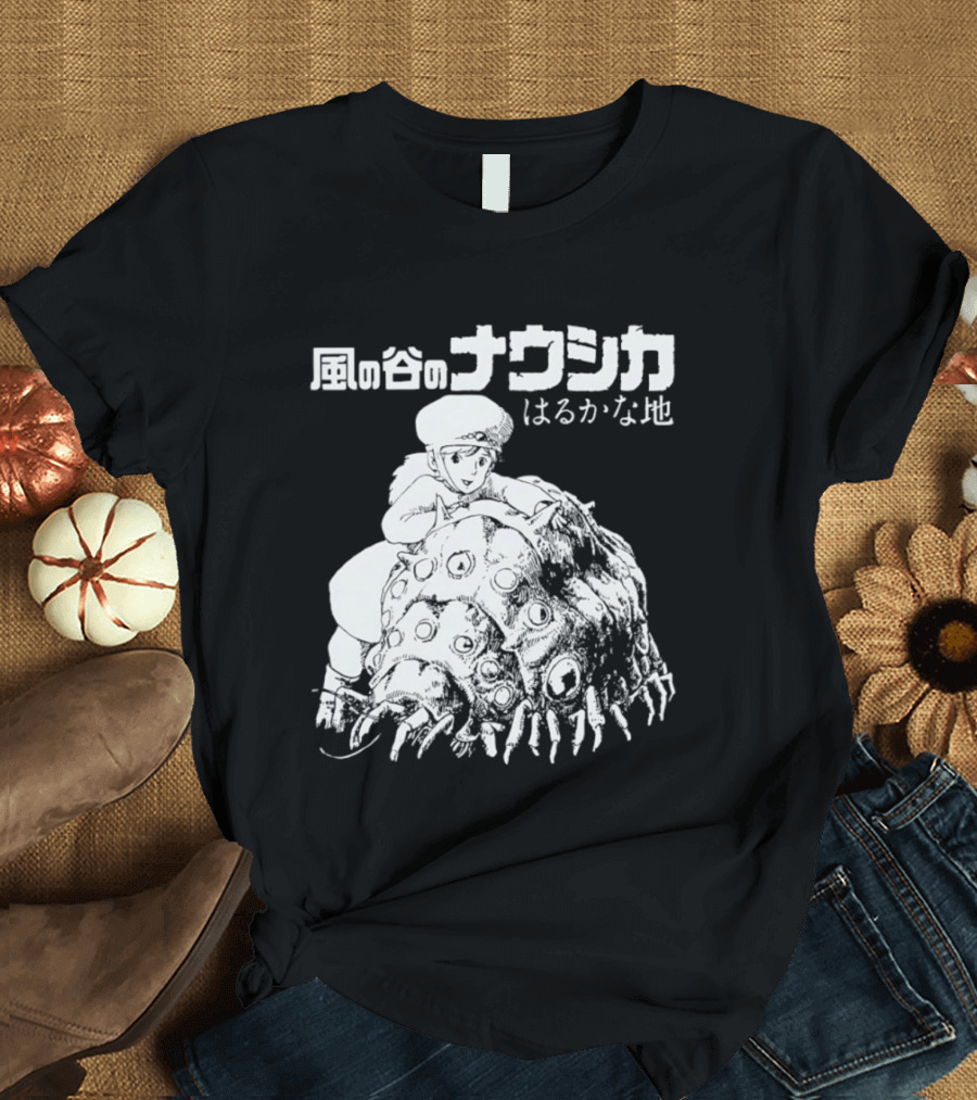 Ohmu Nausicaa T-Shirt