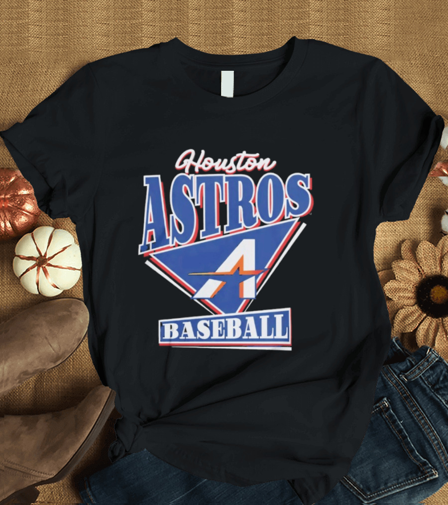 Houston Astros Baseball 2026 City Connect T-Shirt